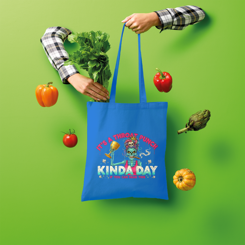AOP Shopper Tote Bag