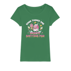 SARCASM 105 Organic Jersey Womens T-Shirt
