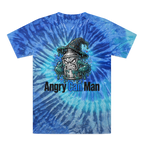 ANGRY CAN MAN 2.0 Tie-Dye T-Shirt