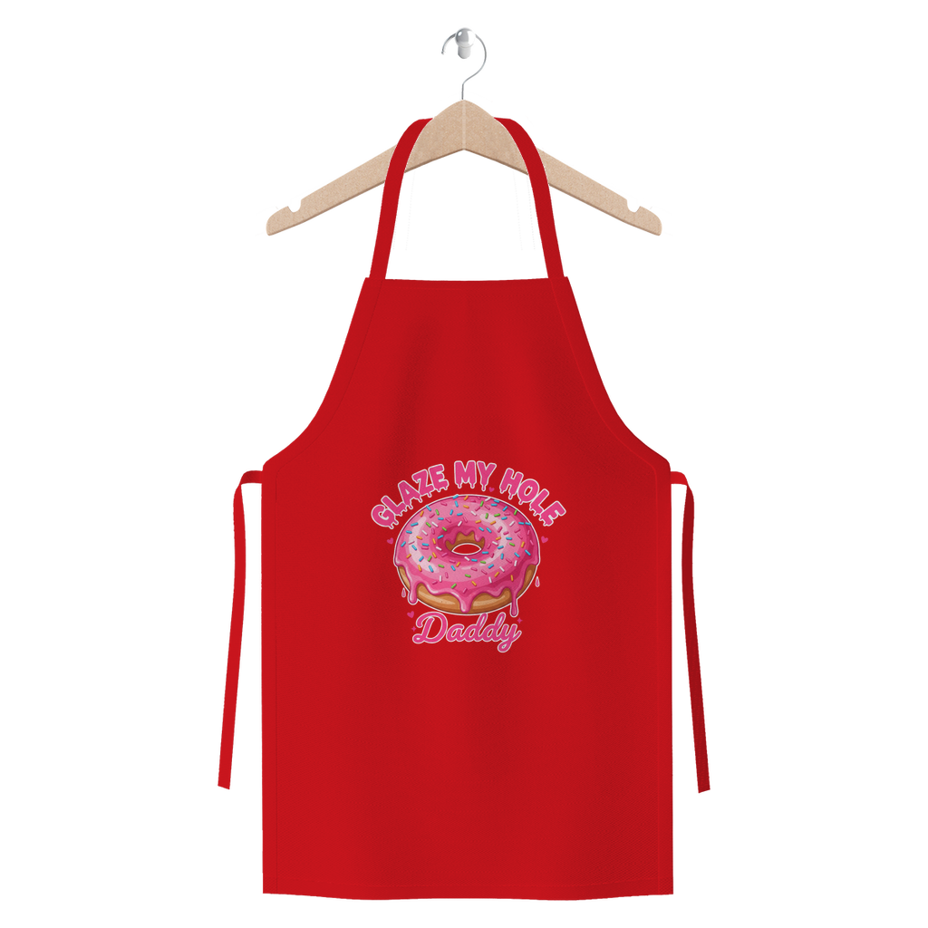 AOC Premium Jersey Apron
