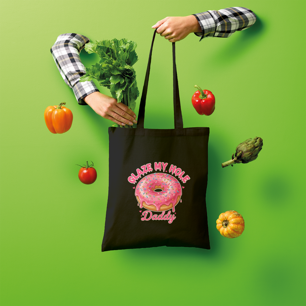 AOC Shopper Tote Bag