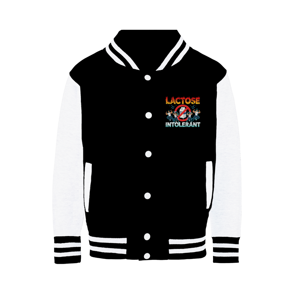 AOB Varsity Jacket