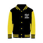 The Silver Shivers Band Varsity Jacket
