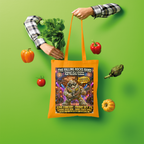 Falling Rocks COllection Shopper Tote Bag