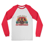 SARCASM 105 Classic Raglan Long Sleeve Shirt