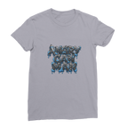 ANGRY CAN MAN 2.0 Premium Jersey Women's T-Shirt