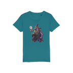 angry can man Organic Jersey Kids T-Shirt