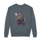 angry can man 100% Organic Cotton Sweatshirt