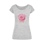 AOC Wide Neck Womens T-Shirt XS-5XL