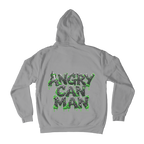 ANGRY CAN MAN 2.0 Premium Adult Hoodie