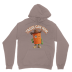 TRASH CAN MAN Classic Adult Hoodie