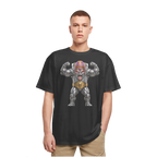 ANGRY CAN MAN 3.0 Heavy Oversized T-Shirt