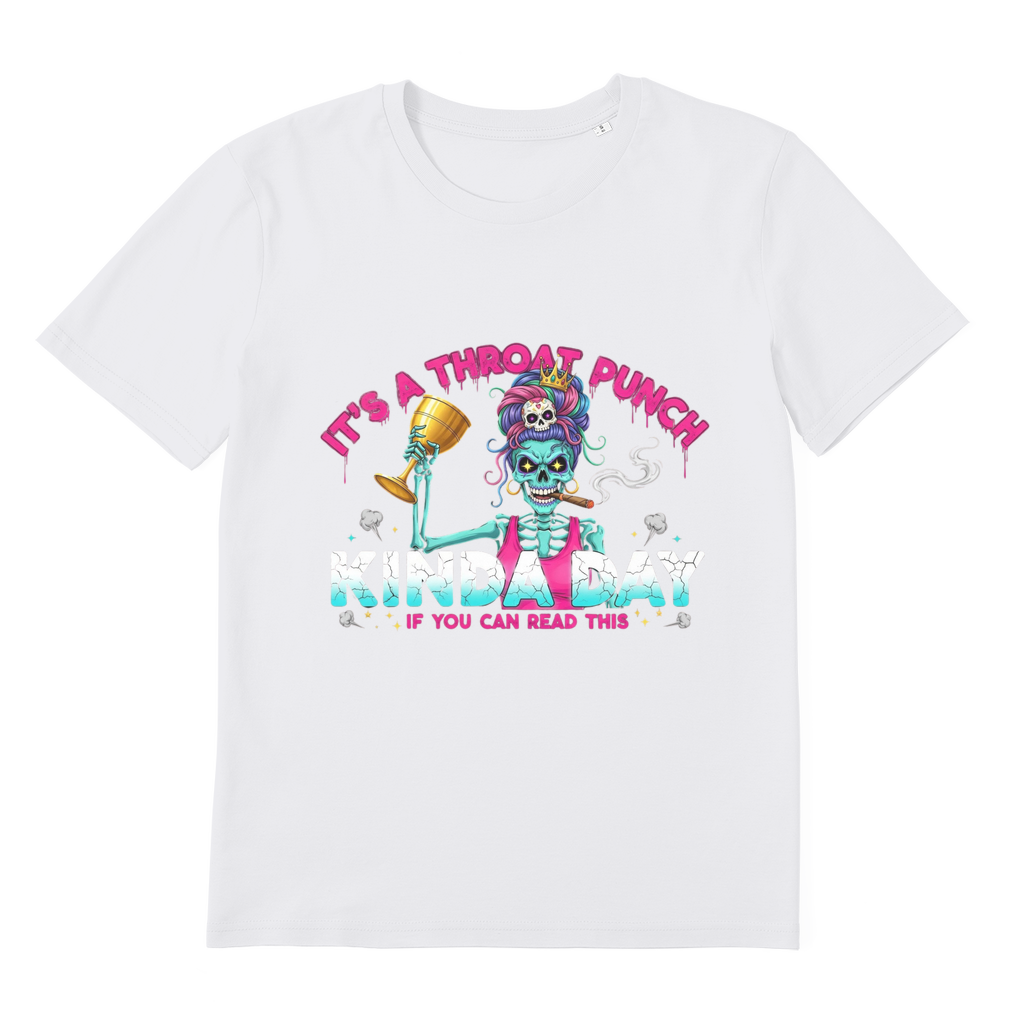 AOP Premium Organic Adult T-Shirt