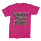 ANGRY CAN MAN 2.0 Unisex Cotton T-Shirt