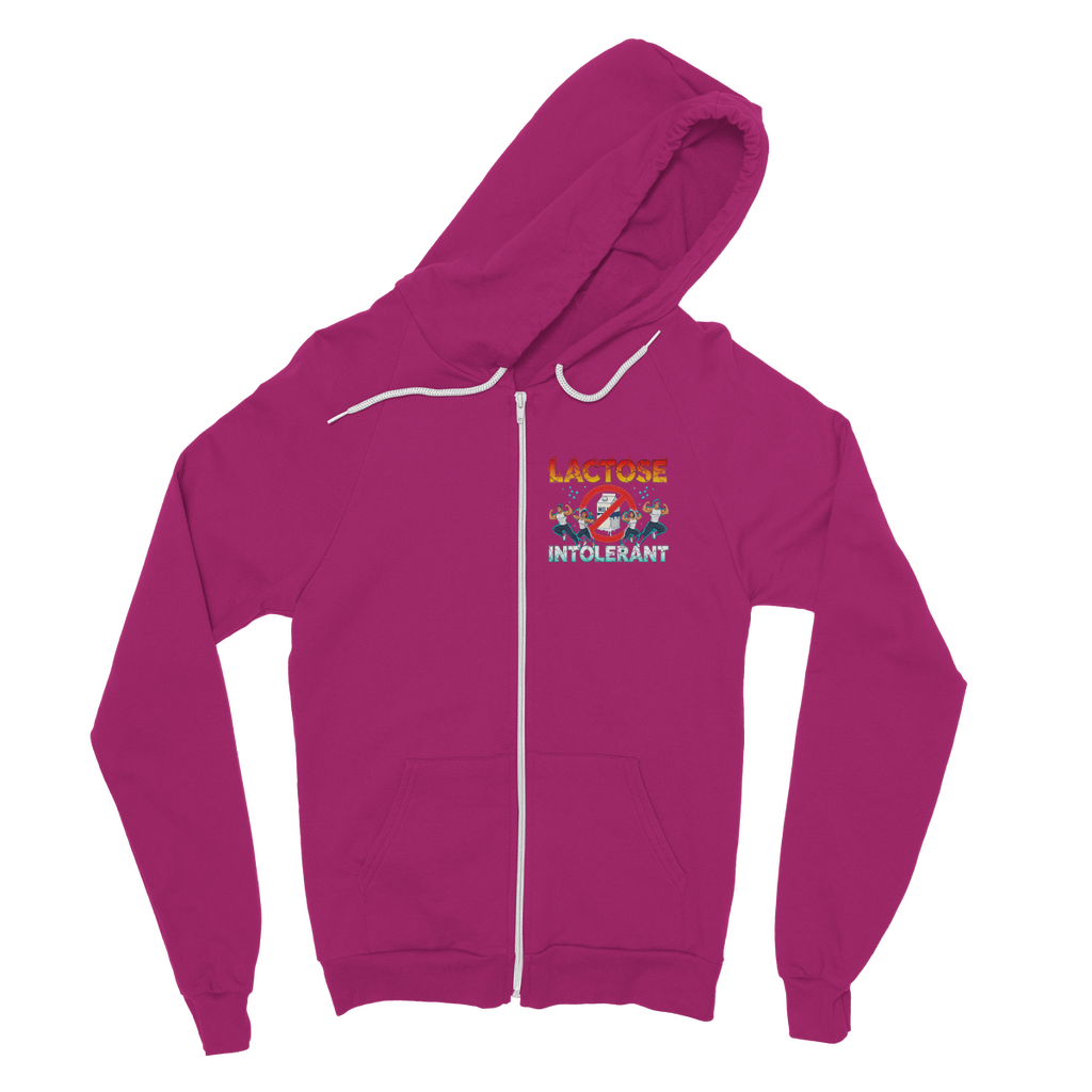 AOB Classic Adult Zip Hoodie