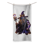 angry can man Sublimation All Over Towel