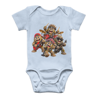Falling Rocks COllection Classic Baby Onesie Bodysuit