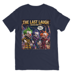 The Last Laugh Society Premium V-Neck T-Shirt
