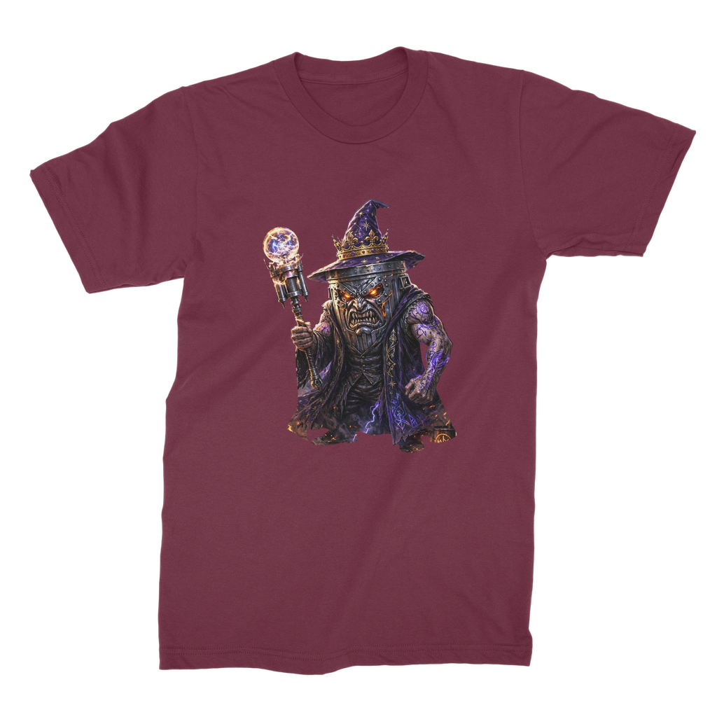 angry can man Unisex Heavy Cotton T-Shirt