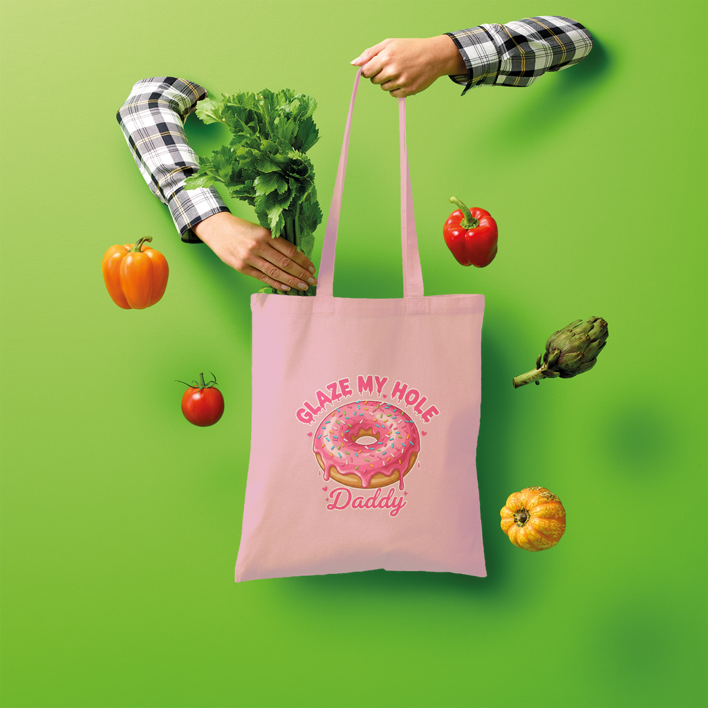 AOC Shopper Tote Bag