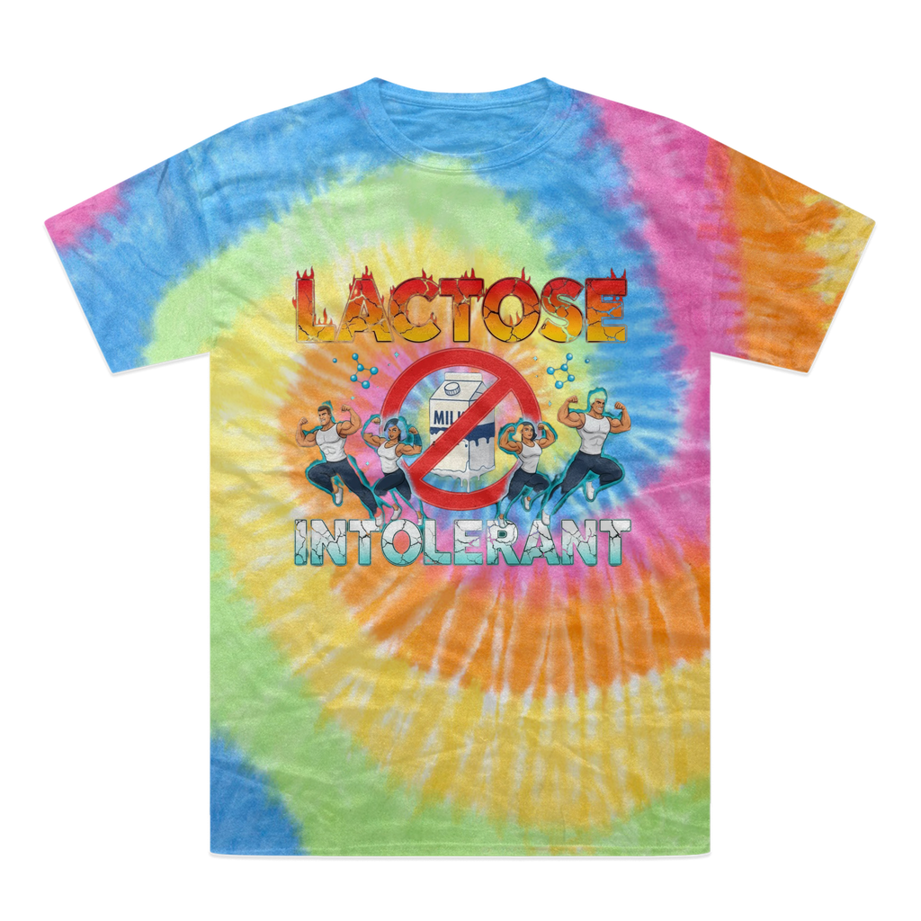 AOB Tie-Dye T-Shirt