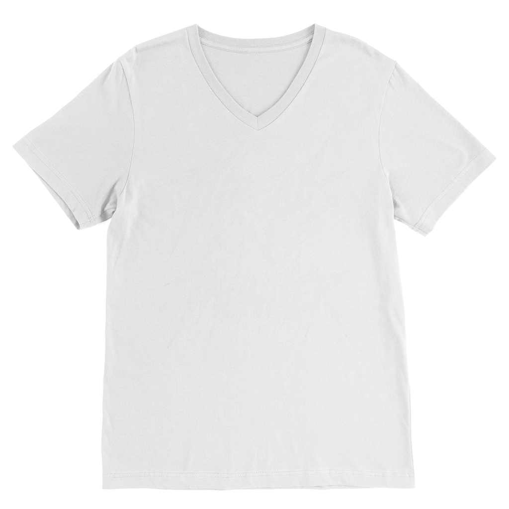 Falling Rocks COllection Classic V-Neck T-Shirt