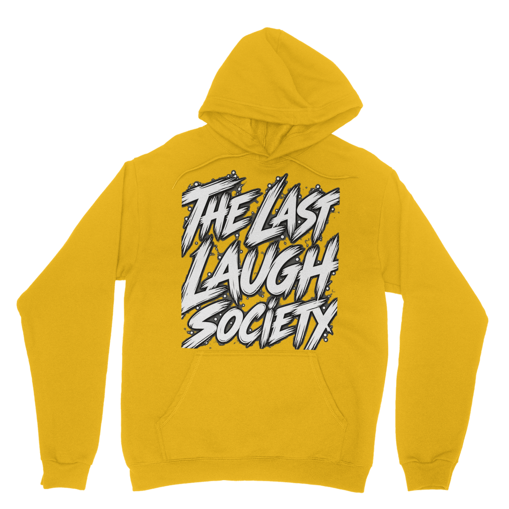 The Last Laugh Society Classic Adult Hoodie