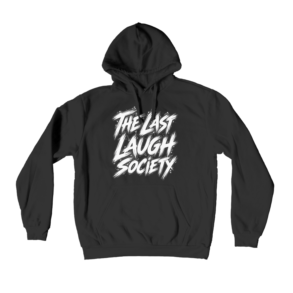 The Last Laugh Society Premium Adult Hoodie