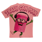 TRASH CAN MAN Sublimation Performance Adult T-Shirt