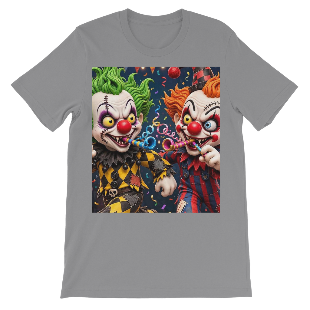 The Last Laugh Society Classic Kids T-Shirt