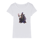 angry can man Organic Jersey Womens T-Shirt