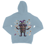 ANGRY CAN MAN 2.0 Classic Adult Zip Hoodie