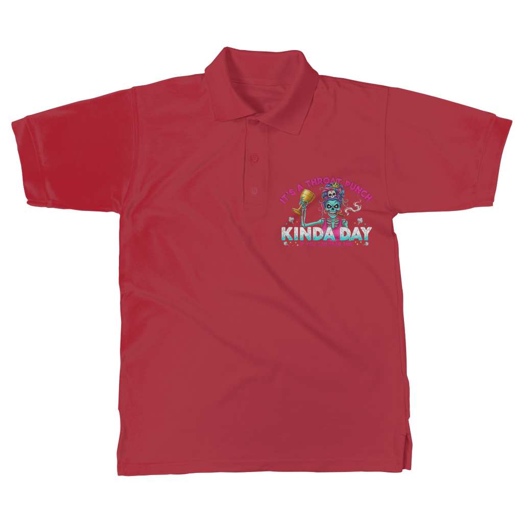 AOP Classic Adult Polo Shirt