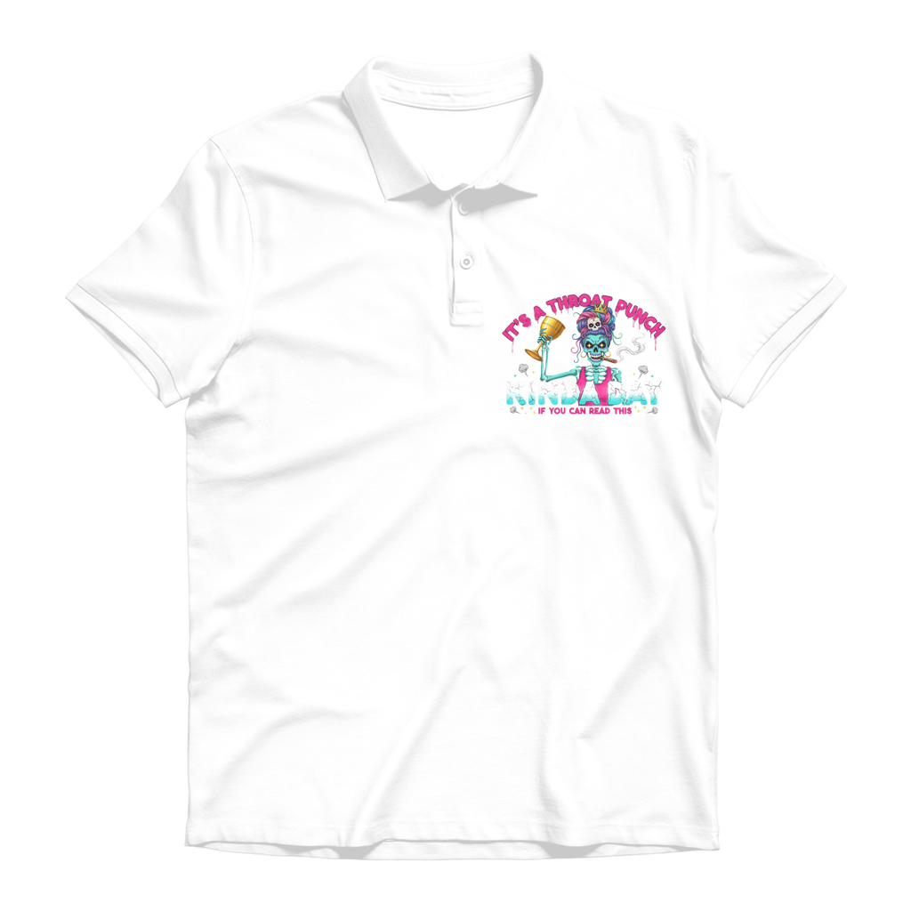 AOP Premium Adult Polo Shirt