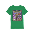 Falling Rocks COllection Organic Jersey Kids T-Shirt
