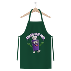 TRASH CAN MAN Premium Jersey Apron