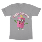 TRASH CAN MAN T-Shirt Dress