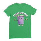 TRASH CAN MAN Classic Women's T-Shirt