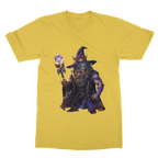 angry can man T-Shirt Dress