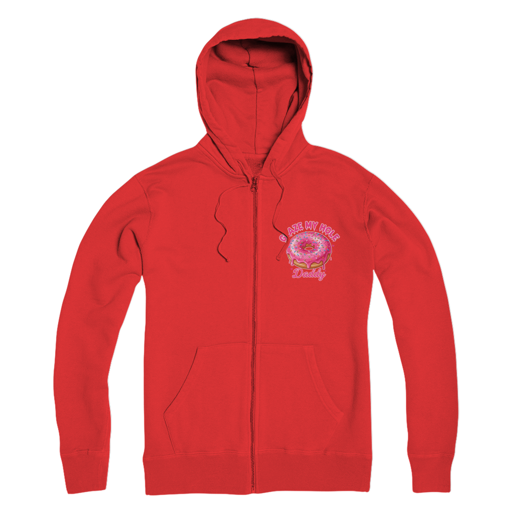 AOC Premium Adult Zip Hoodie