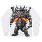 ANGRY CAN MAN 3.0 Premium Cut and Sew Sublimation Unisex Sweatshirt