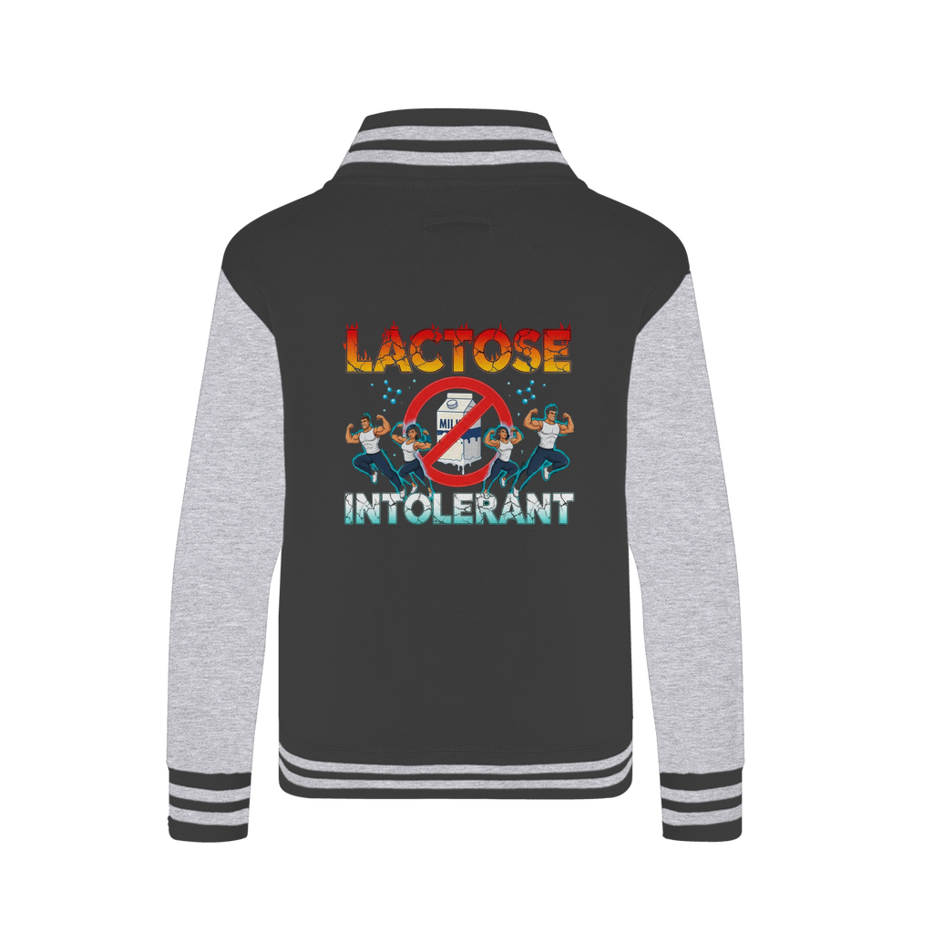AOB Varsity Jacket