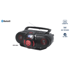 Emerson Portable Stereo Bluetooth Boombox - Refurbished