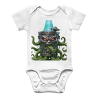 ANGRY CAN MAN 2.0 Classic Baby Onesie Bodysuit