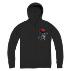 ANGRY CAN MAN 3.0 Premium Adult Zip Hoodie