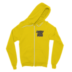 ANGRY CAN MAN 3.0 Classic Adult Zip Hoodie