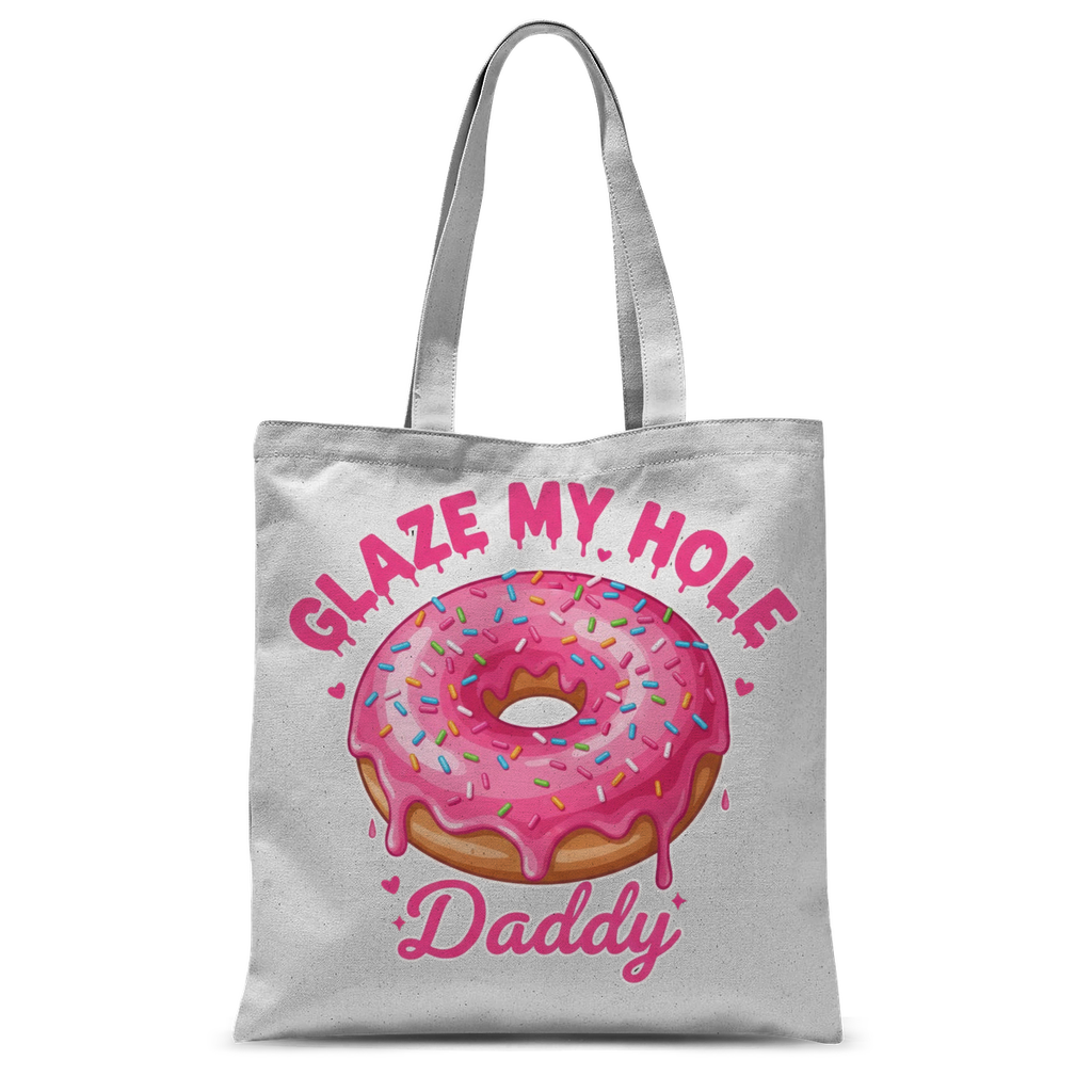 AOC Classic Sublimation Tote Bag