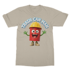 TRASH CAN MAN Classic Adult T-Shirt