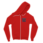 angry can man Classic Adult Zip Hoodie
