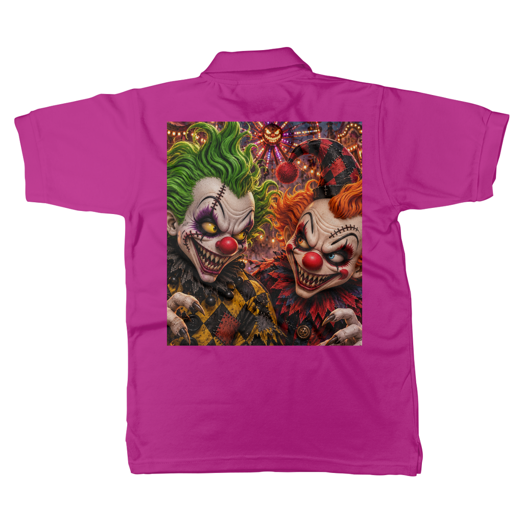 The Last Laugh Society Classic Women's Polo Shirt